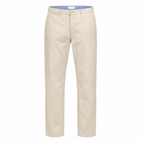 Gap Other - Gap Men's Surplus Khaki Straight Leg Chinos Pants Size 33x30